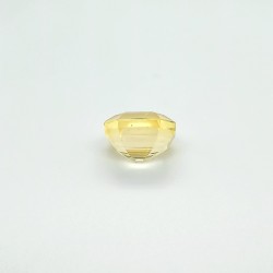 Yellow Sapphire (Pukhraj) 7.84 Ct